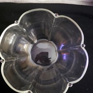 Vintage Crystal Bowl